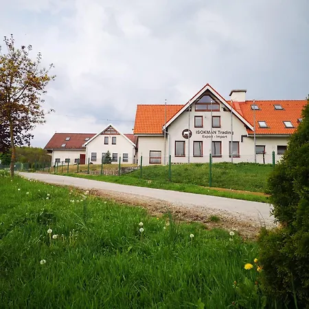 Gæstehus Bakova Jama Zvolen