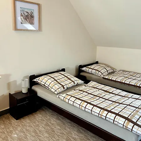 Maison d'hôtes Bakova Jama Zvolen