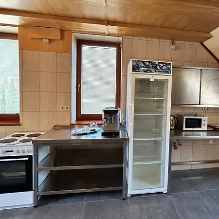 Bakova Jama Maison d'hôtes Zvolen