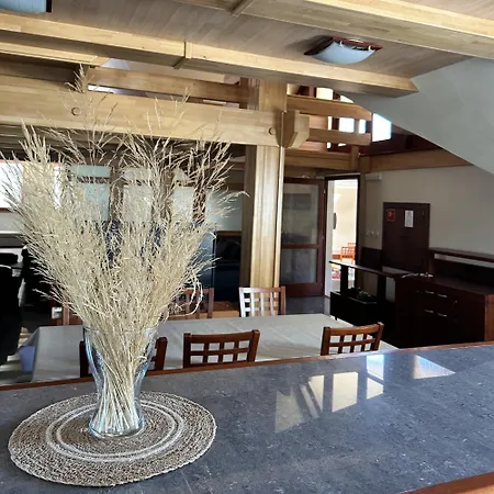 Bakova Jama Gæstehus Zvolen