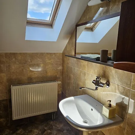 Bakova Jama Maison d'hôtes Zvolen