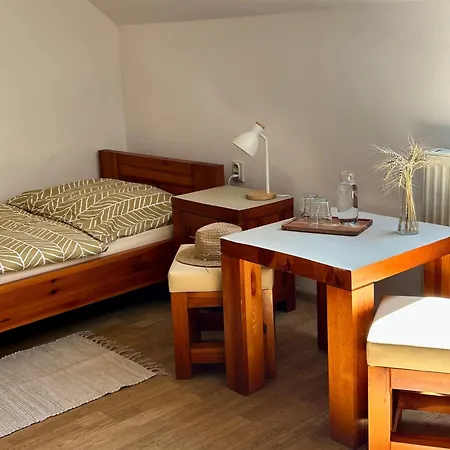 Maison d'hôtes Bakova Jama Zvolen